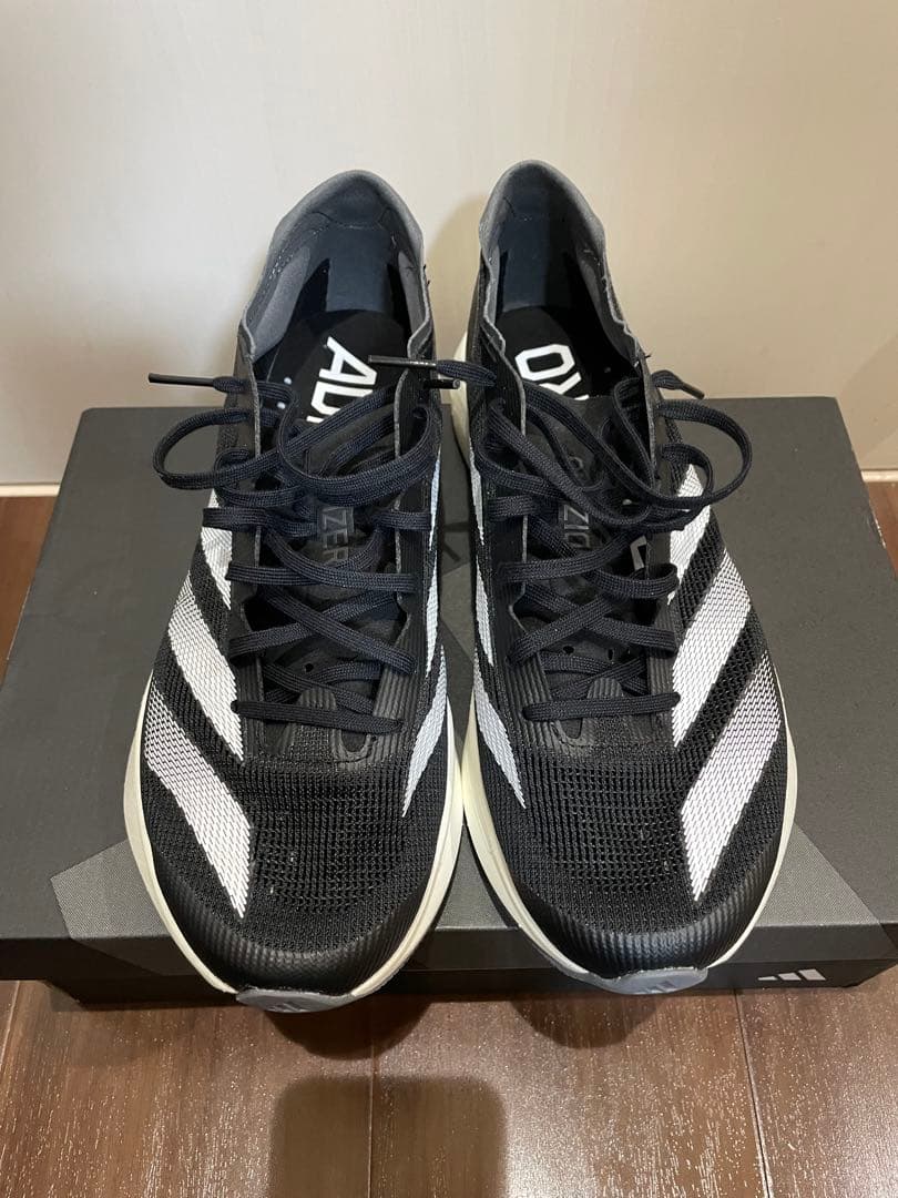 アディダス　アディゼロ　タクミセン10 26.5cm