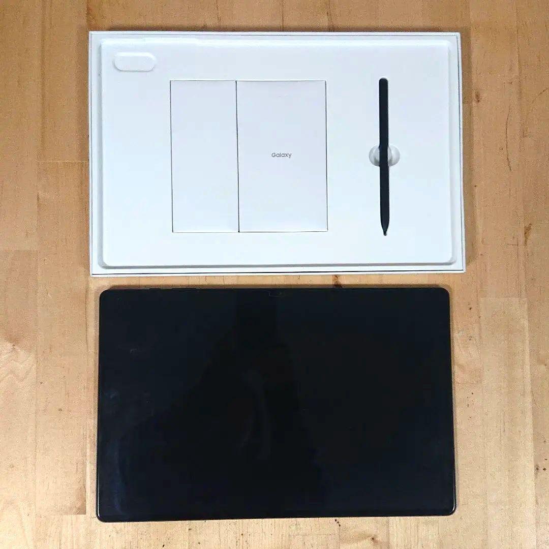 Galaxy Tab S8 Ultra 国内正規版 美品+純正キーボード付