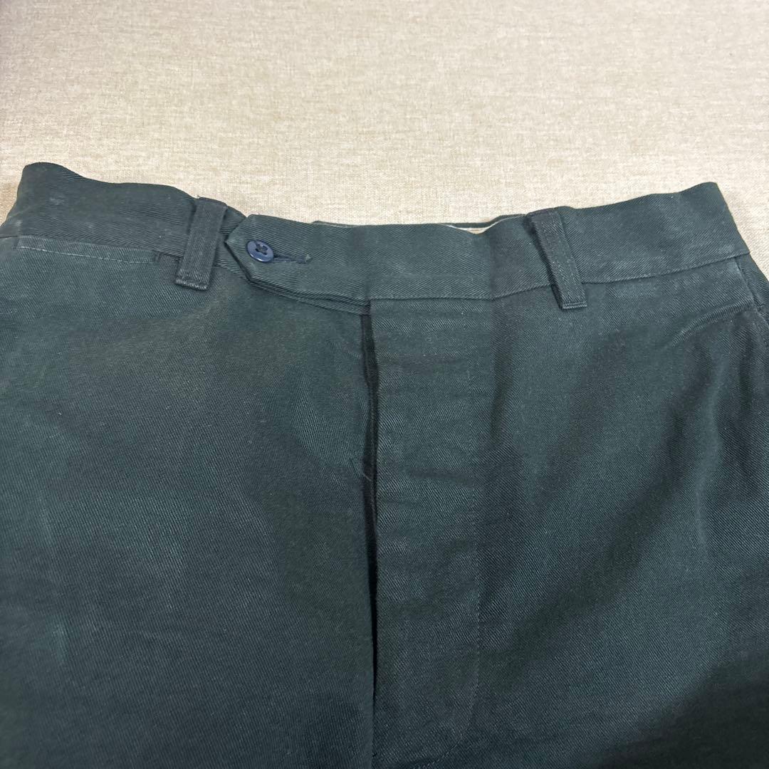 AT LAST & CO ワークトラウザー