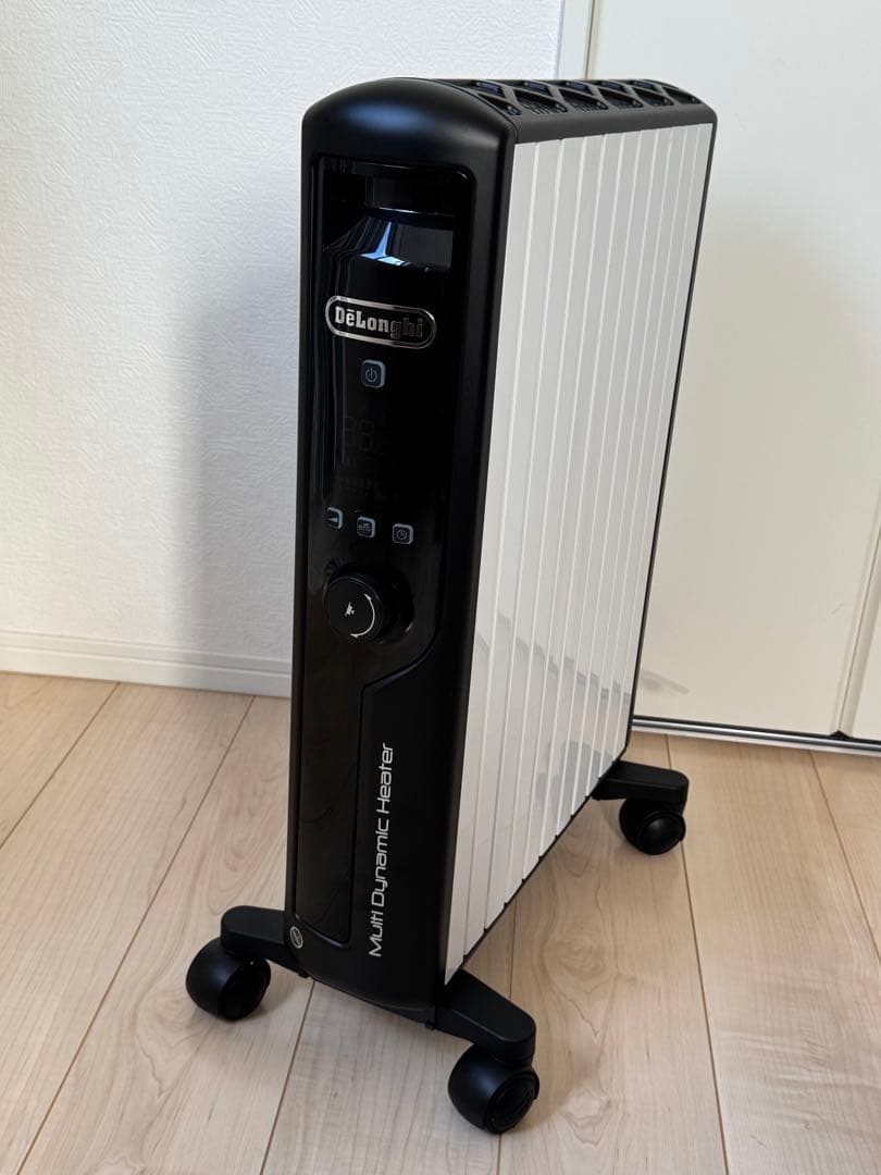 De'Longhi デロンギ　マルチダイナミックヒーター　MDHU15-BK