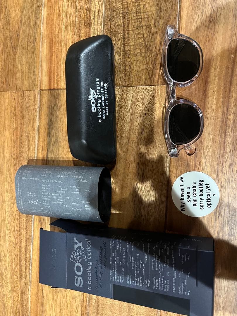 小物 Sorry a bootleg program NOEL3.0