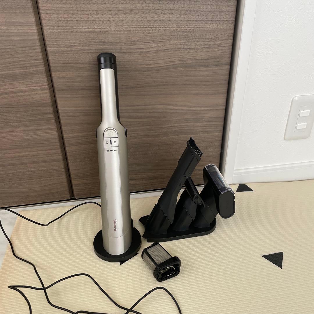 シャークニンジャ　EVOPOWER EX ハンディクリーナー WV406J