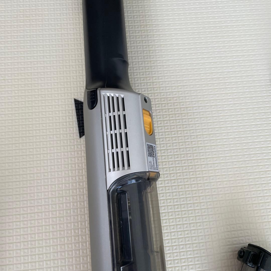 シャークニンジャ　EVOPOWER EX ハンディクリーナー WV406J