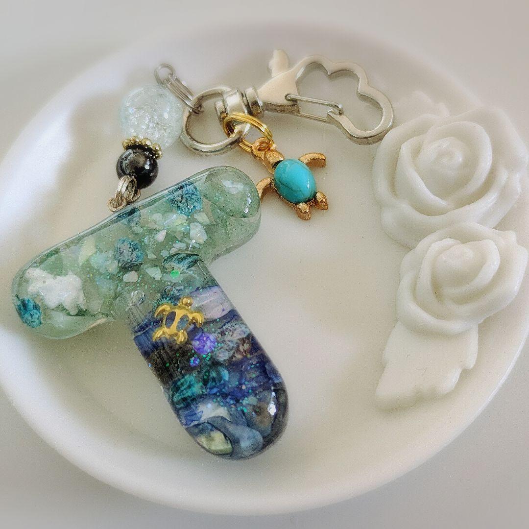 天然石レジンアクセサリー　5点セット　シークレットおまけ付