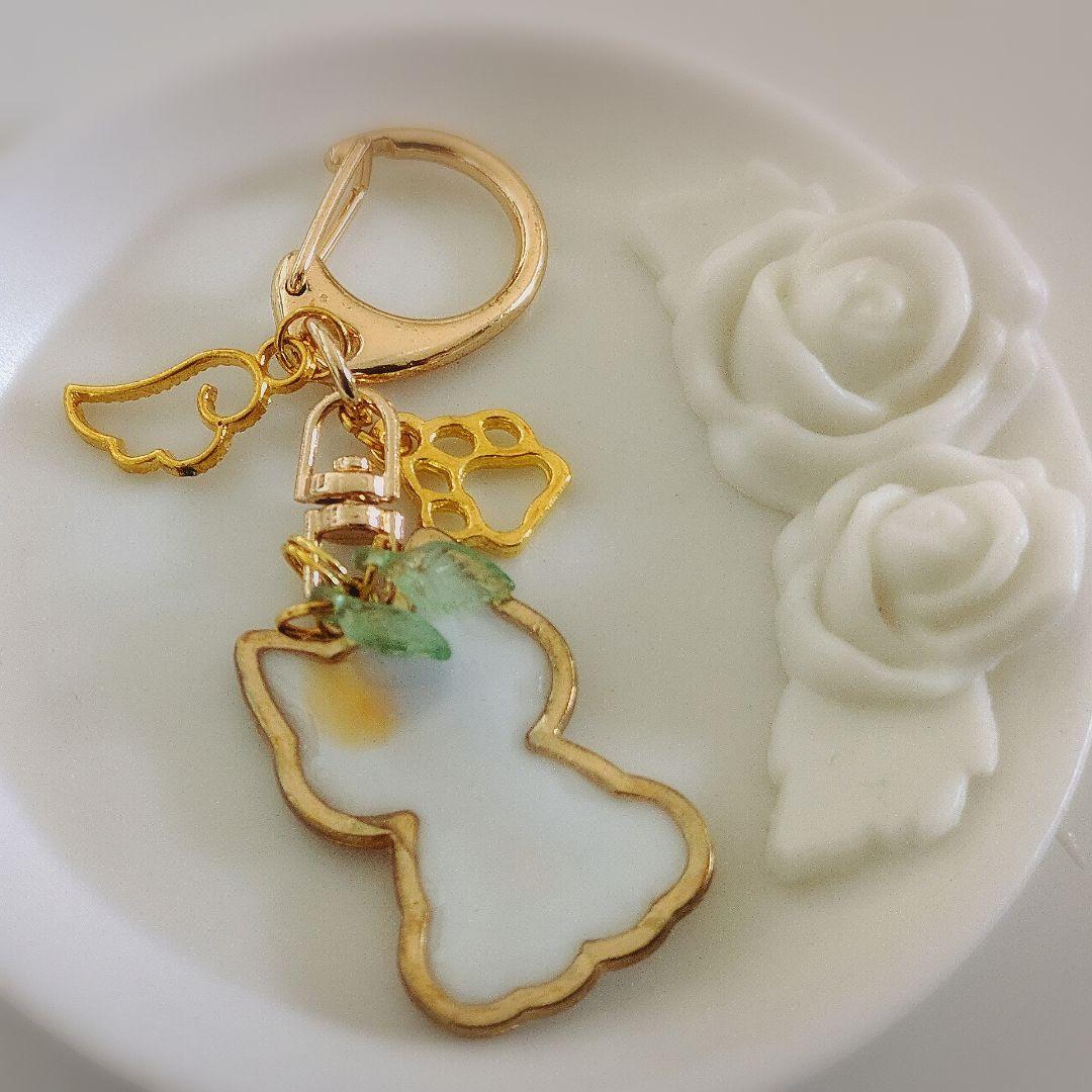 天然石レジンアクセサリー　5点セット　シークレットおまけ付