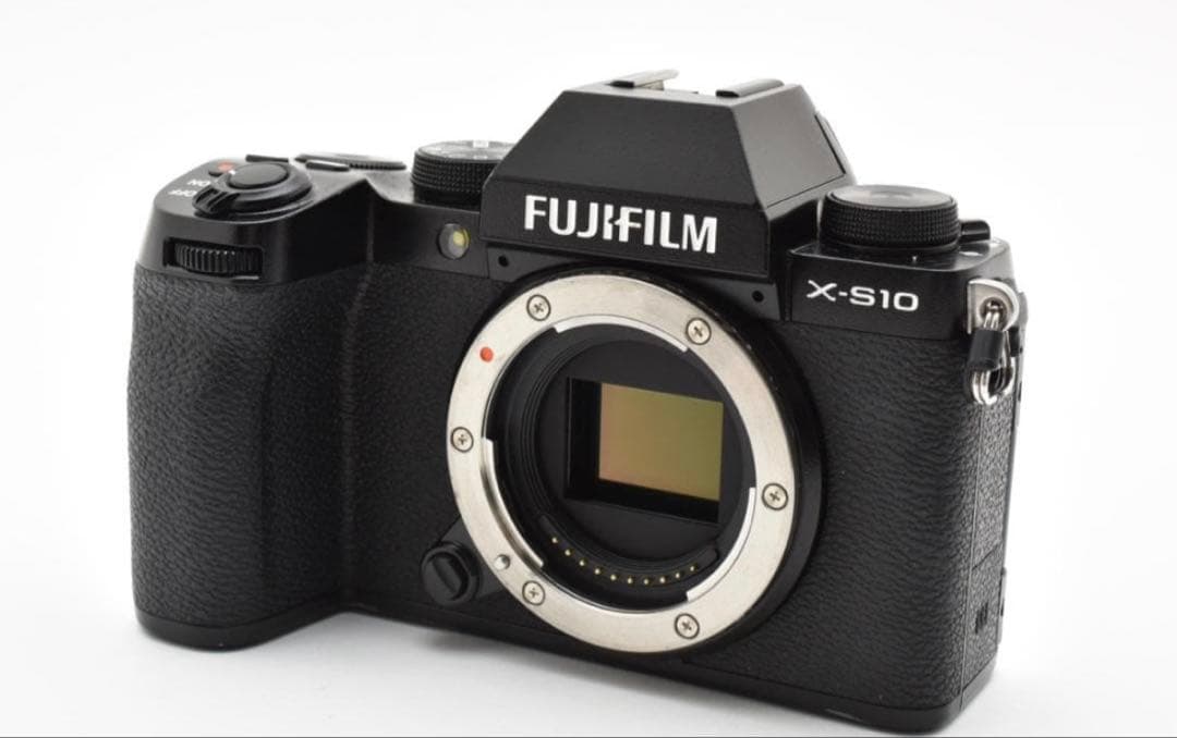 FUJIFILM X-S10 ボディ
