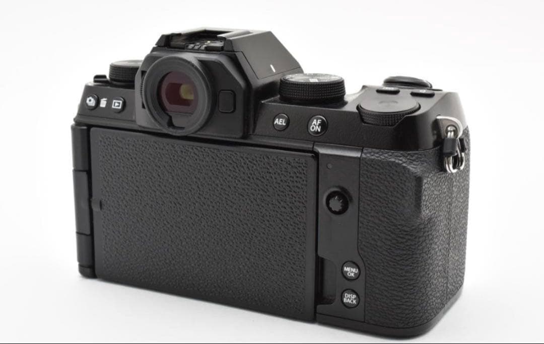 FUJIFILM X-S10 ボディ
