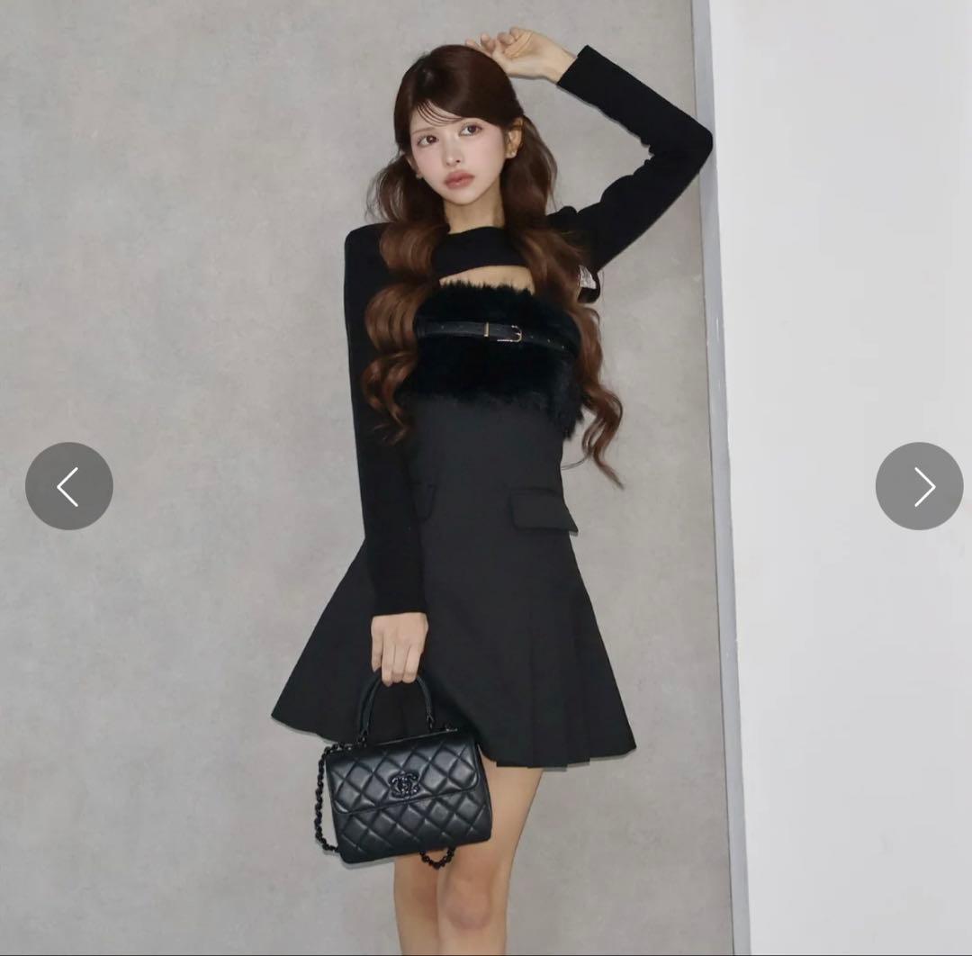 ミニワンピース