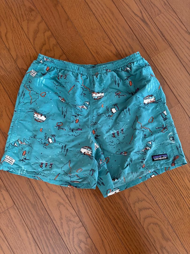 Patagonia ショートパンツ サイズS