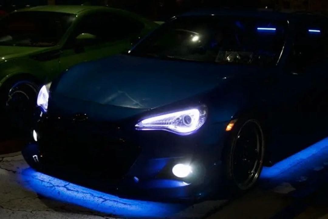 クリスタルアイ　ヘッドライト86 BRZ
