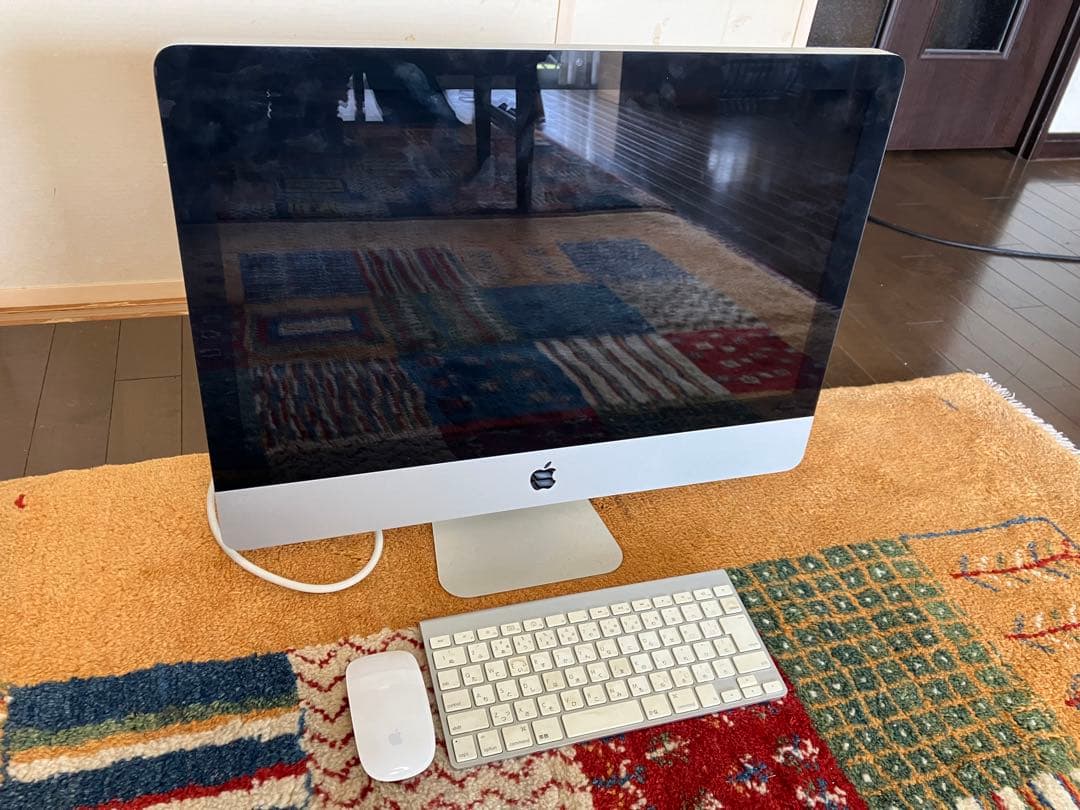 【引き取り限定】iMac デスクトップ　モデルA1311