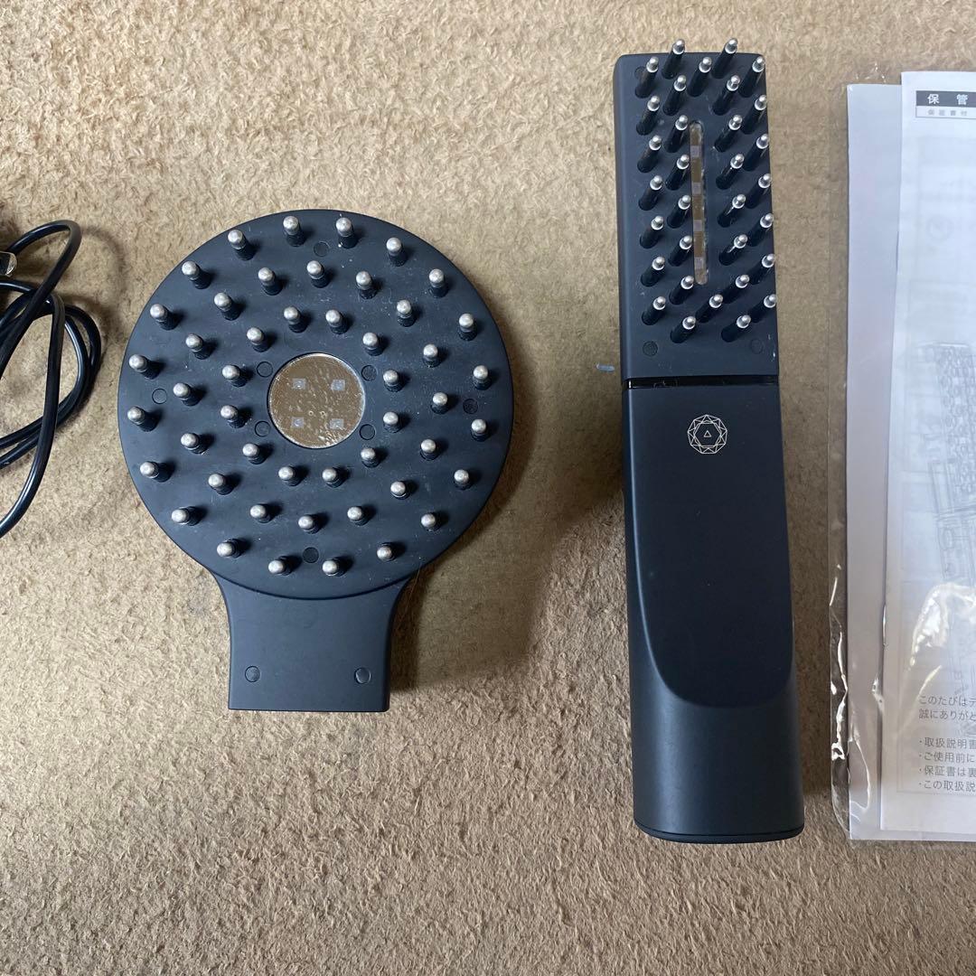 デンキバリブラシ　エレクトロンエブリワン　GMコーポレーション　電気バリ