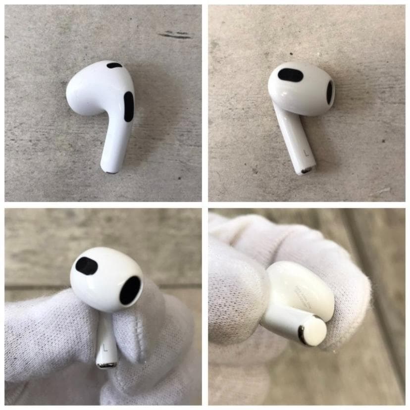 【Apple正規品】 エアーポッズ AirPods 第3世代 c413