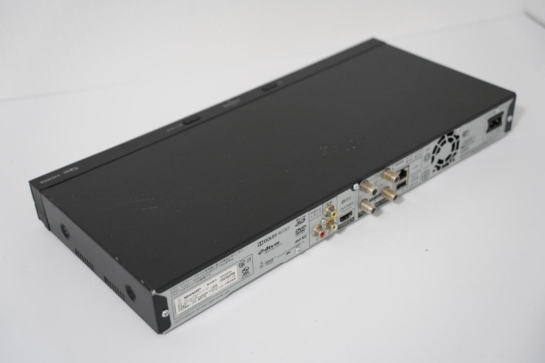 シャープ/SHARP/AQUOS HDD/BDレコーダー BD-NW1100