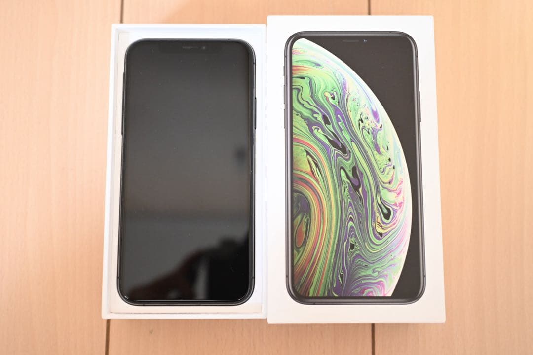 S*a様 iPhone XS 256GB