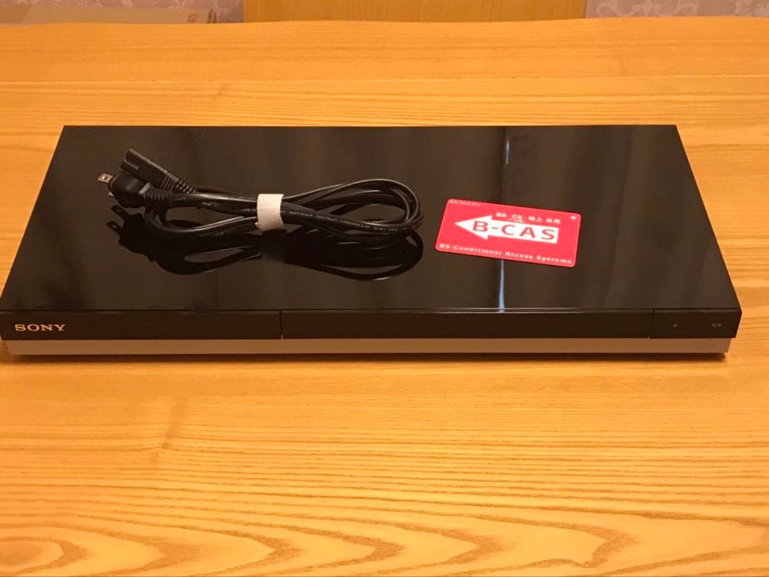 レコーダー BDZ-ZW1000