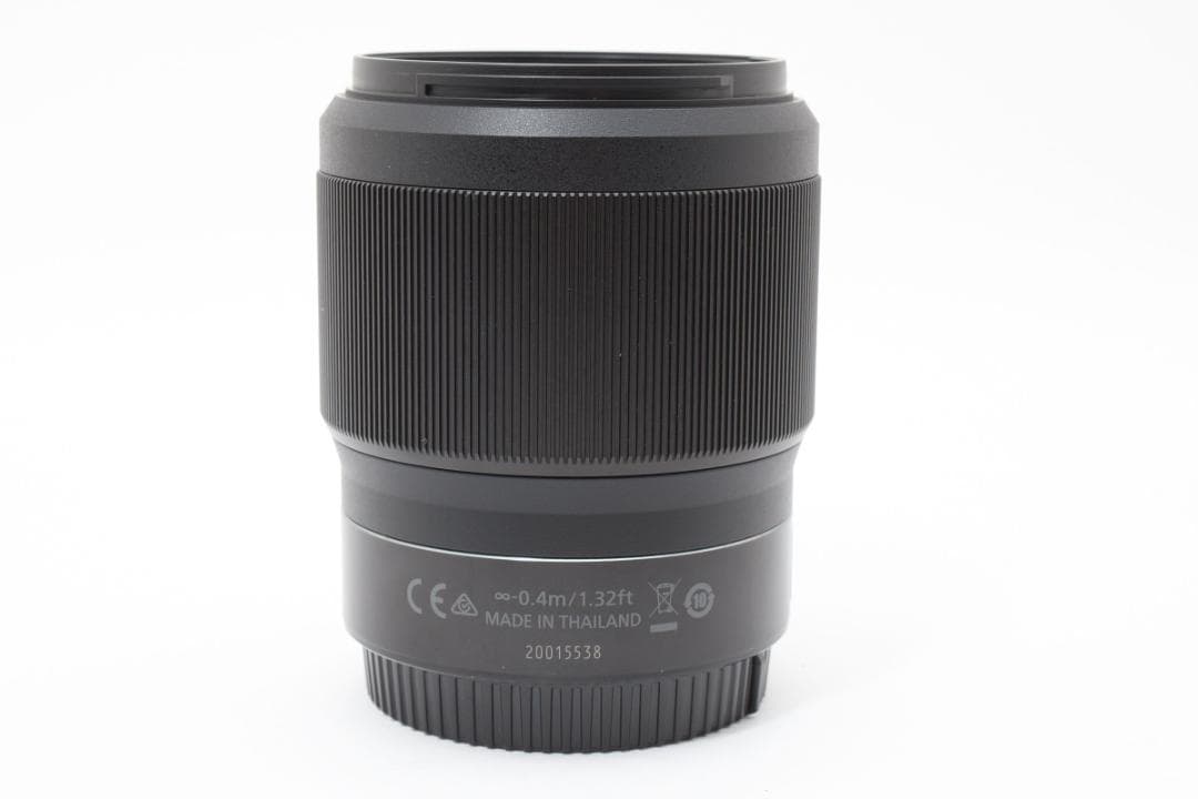 ★極上品★ Nikon NIKKOR Z 50mm f1.8 S 単焦点レンズ