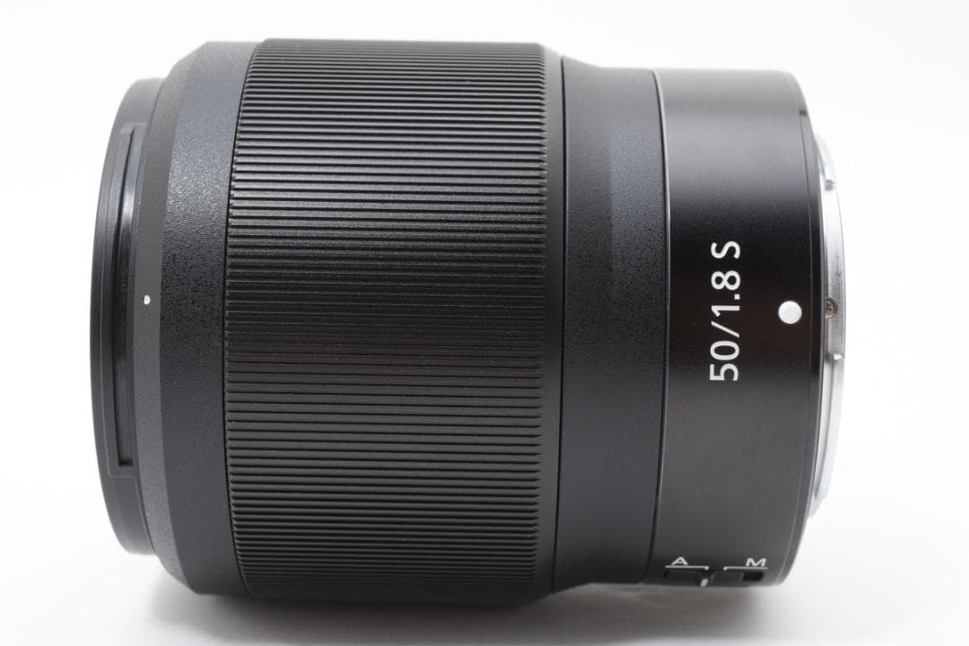 ★極上品★ Nikon NIKKOR Z 50mm f1.8 S 単焦点レンズ