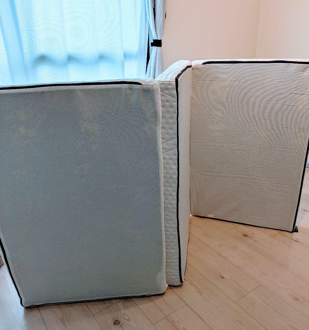 エマスリープ敷布団プレミアム　シングルサイズ