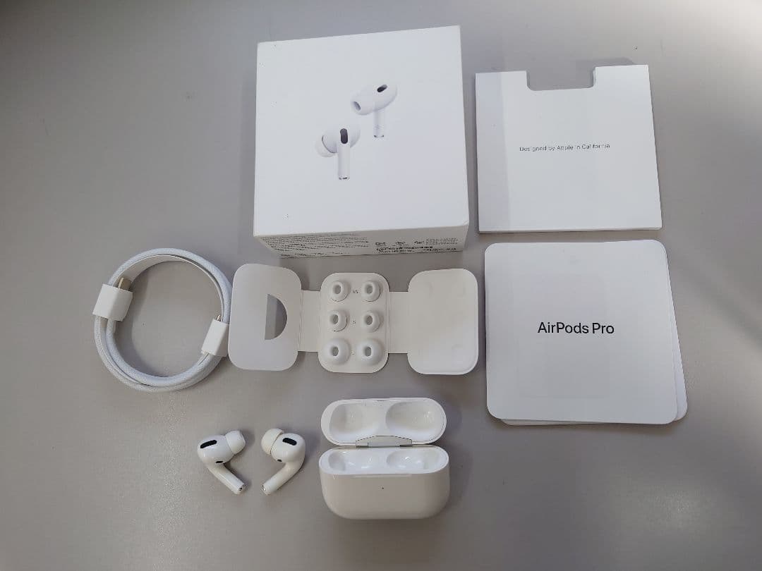 ☆Apple AirPods Pro (第1世代)