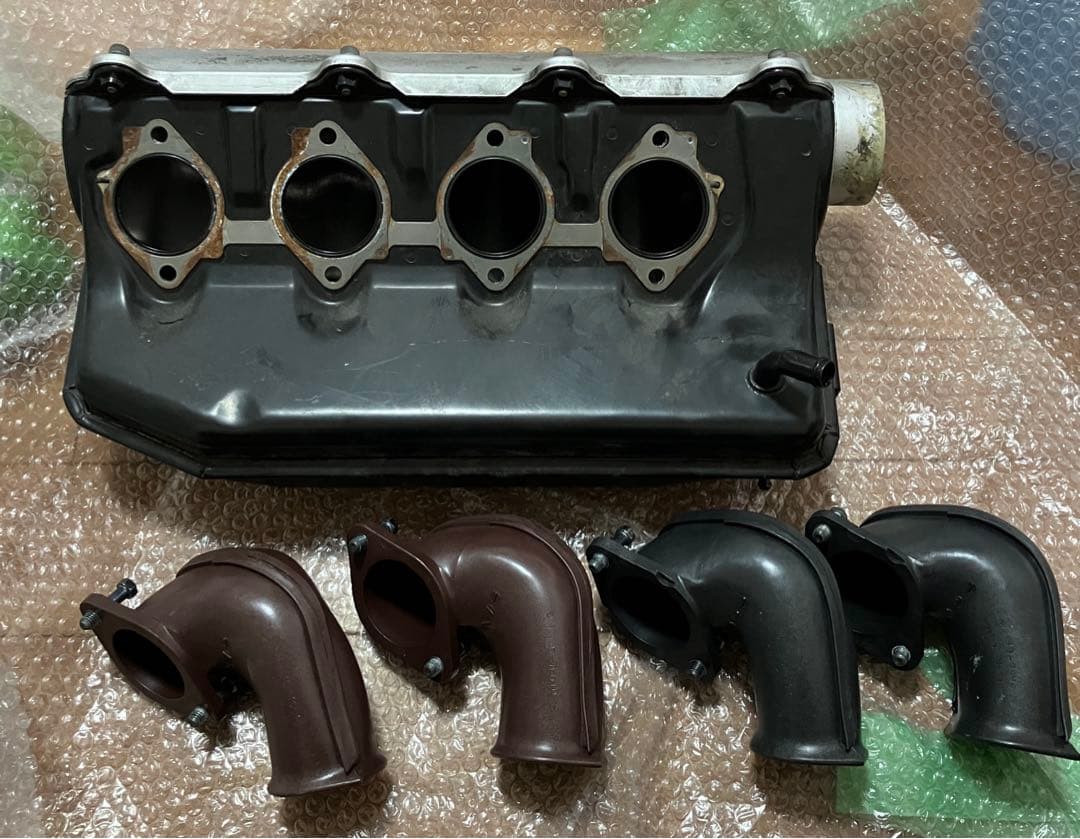 AE101 4AG 純正インダクションボックス