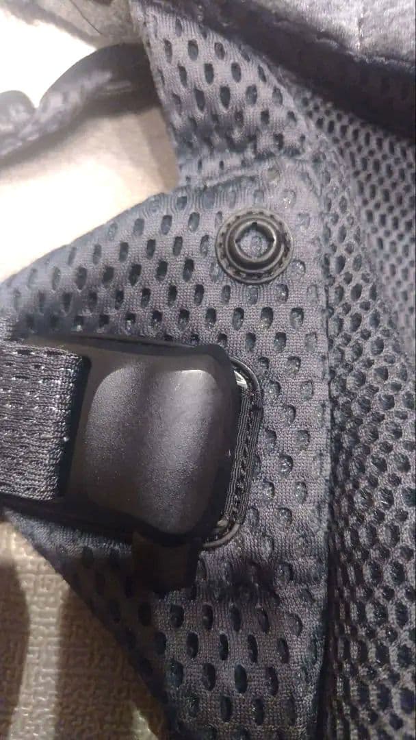 BABYBJÖRN 抱っこ紐 ハーモニー アンスラサイト