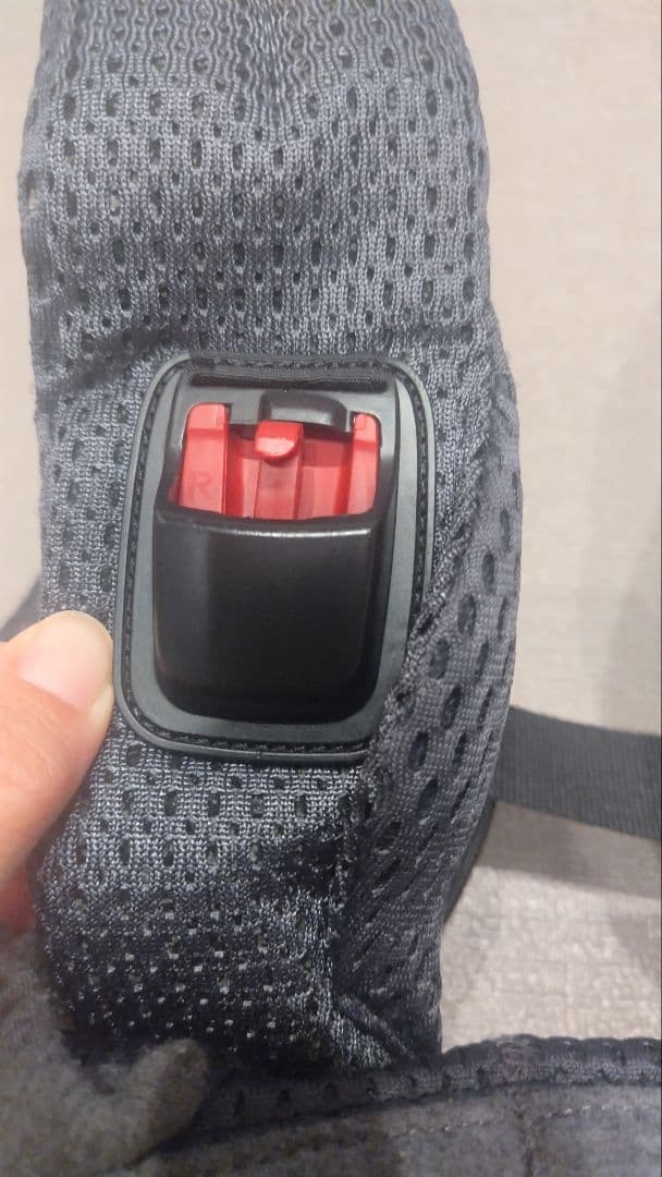 BABYBJÖRN 抱っこ紐 ハーモニー アンスラサイト