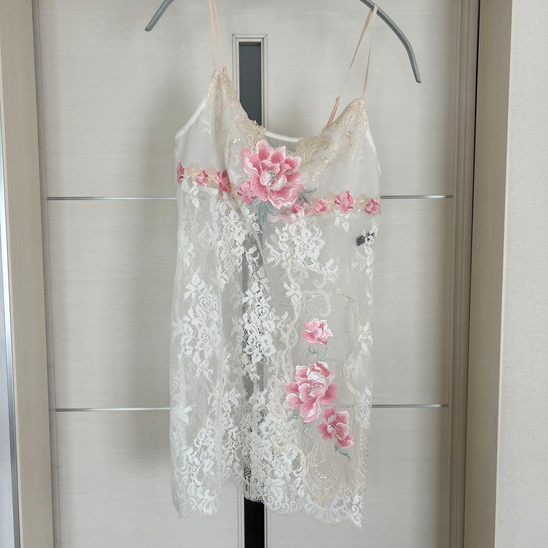 ワコール　サルート　スリップ　L