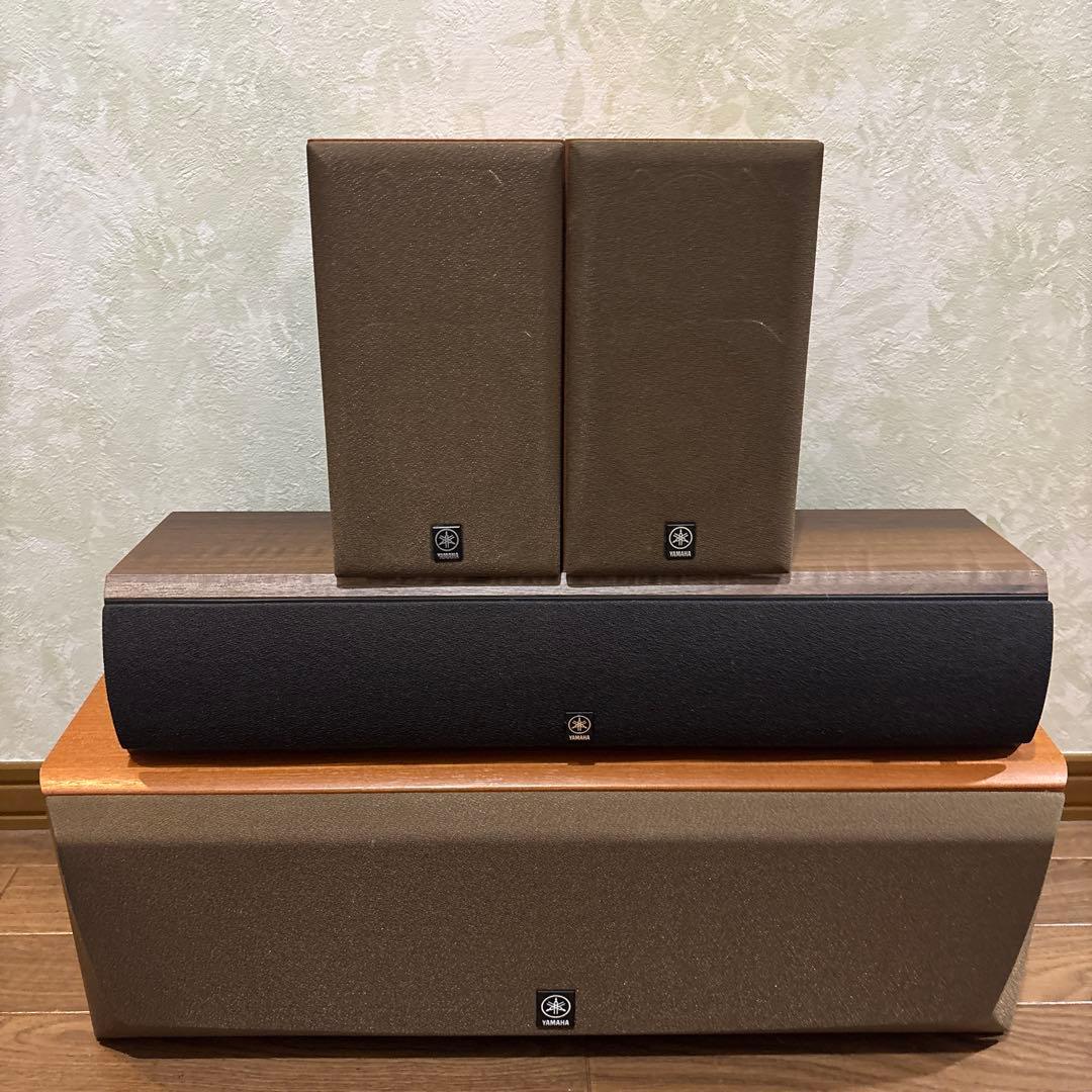 YAMAHA スピーカーセット