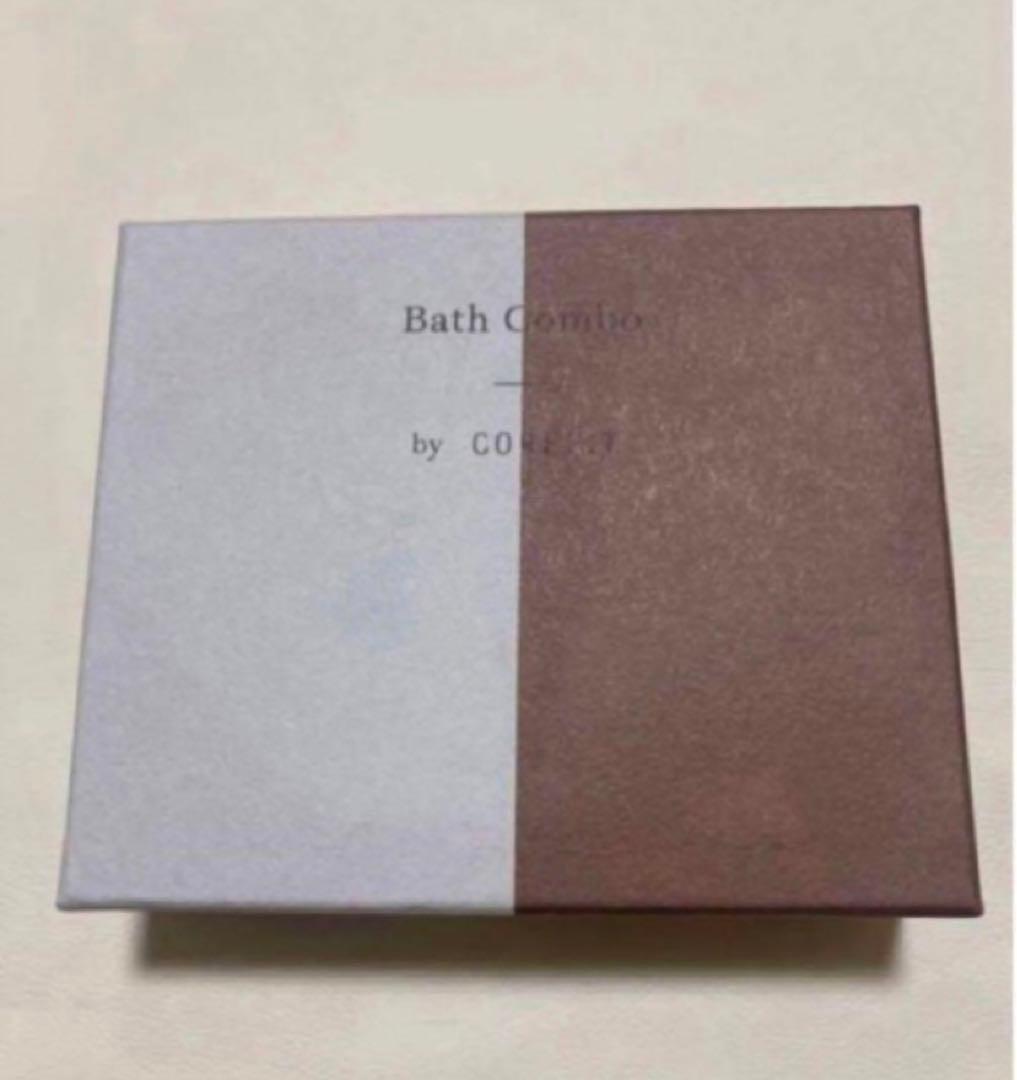 コアフィットフェイスポインターの バスコンボのみ　12月購入分　新品未開封