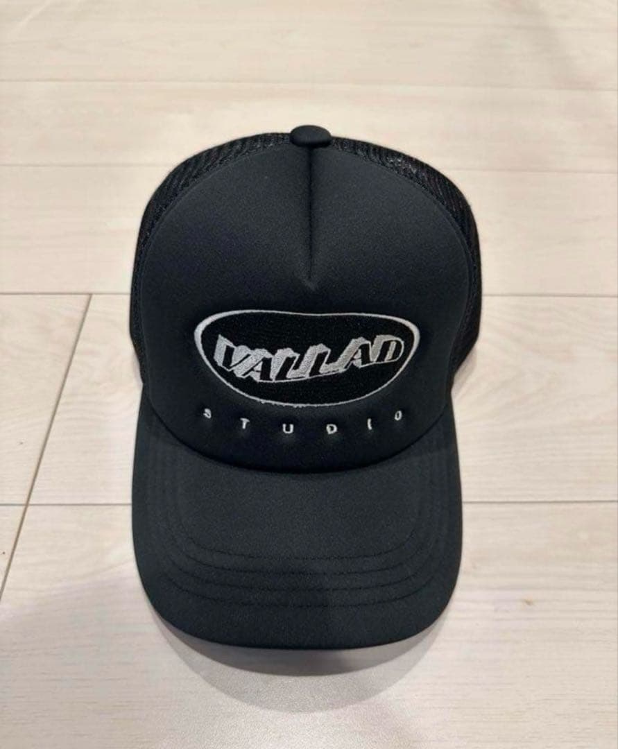 VALLAD STUDIO メッシュキャップ