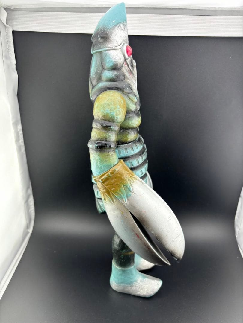 【中古品】バルタンセイジン　1984 円谷プロ　ホビー　フィギュア　ソフビ