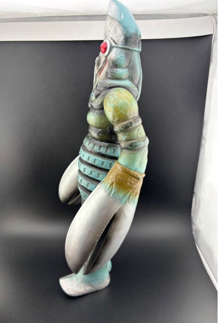 【中古品】バルタンセイジン　1984 円谷プロ　ホビー　フィギュア　ソフビ