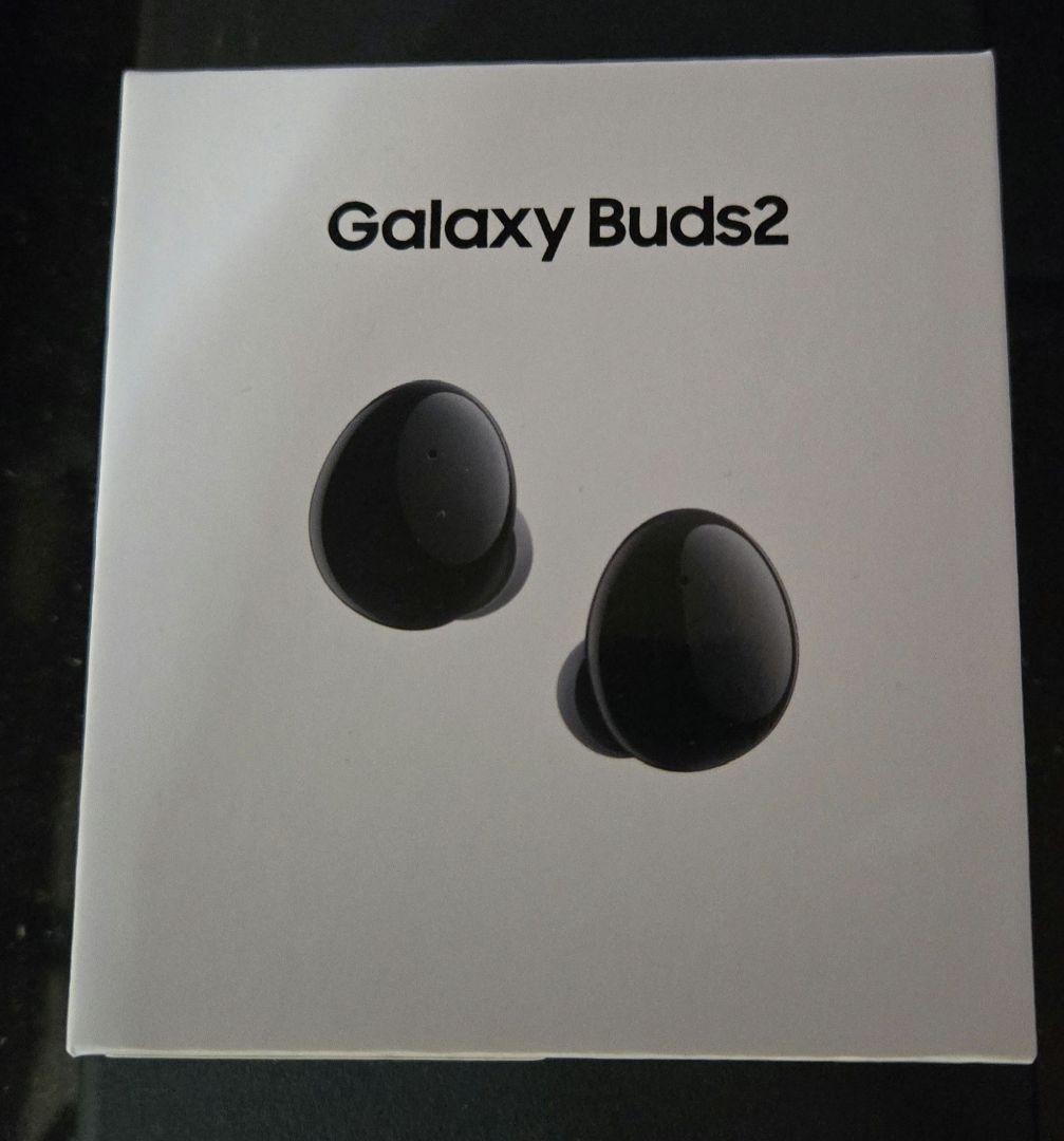 イヤホン Galaxy Buds2 ONYX