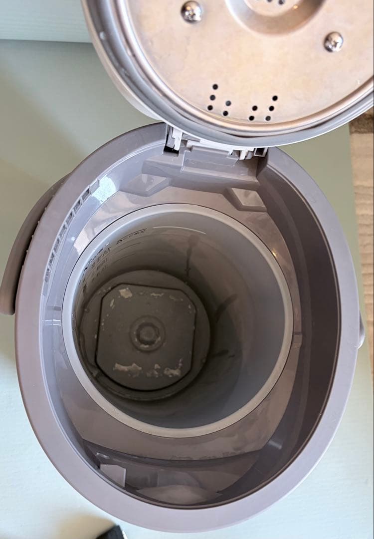 象印製加湿器 EE-DD50グレー