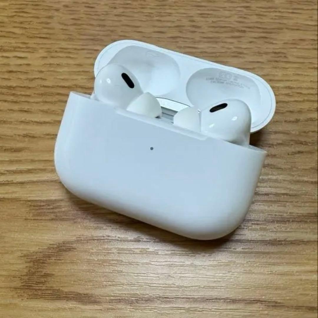【美品】AirPods Pro 第2世代 USB-C【付属品完備】