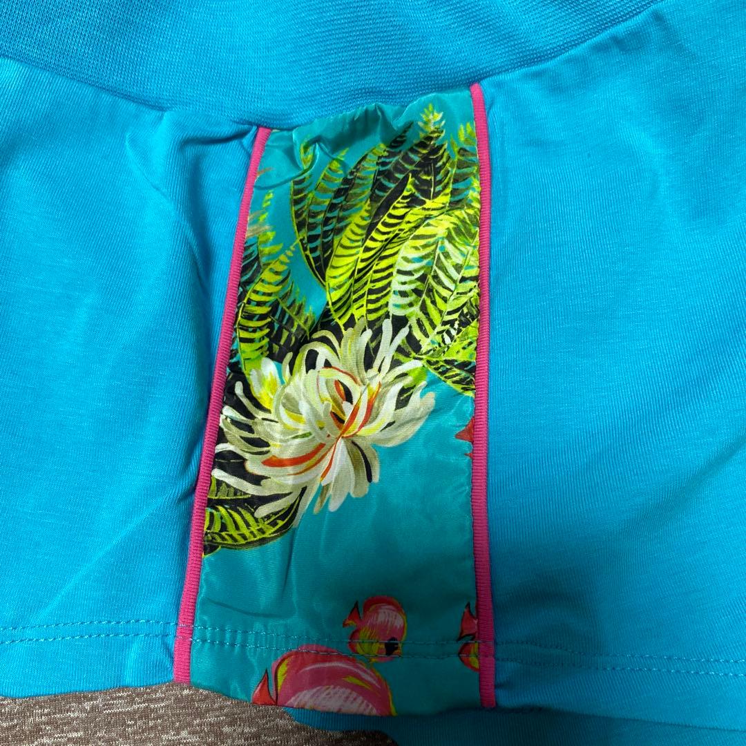 美品◯モンクレール Tシャツ＆パンツ◯4anni/104cm