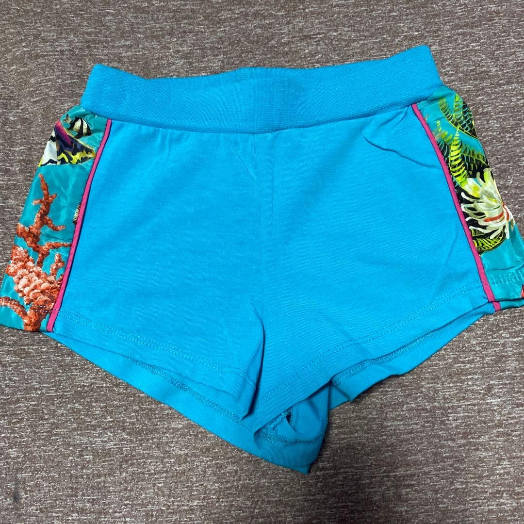 美品◯モンクレール Tシャツ＆パンツ◯4anni/104cm