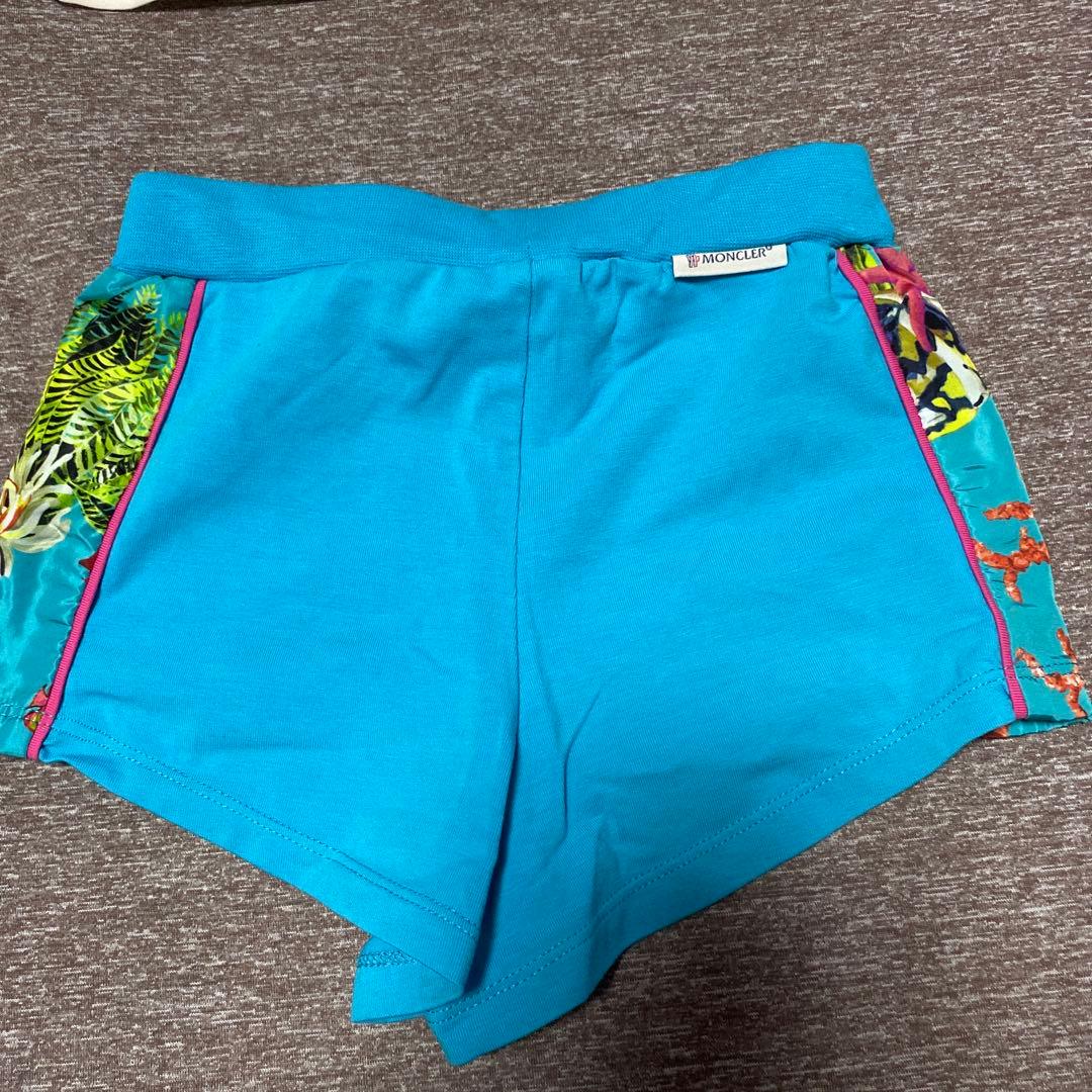 美品◯モンクレール Tシャツ＆パンツ◯4anni/104cm