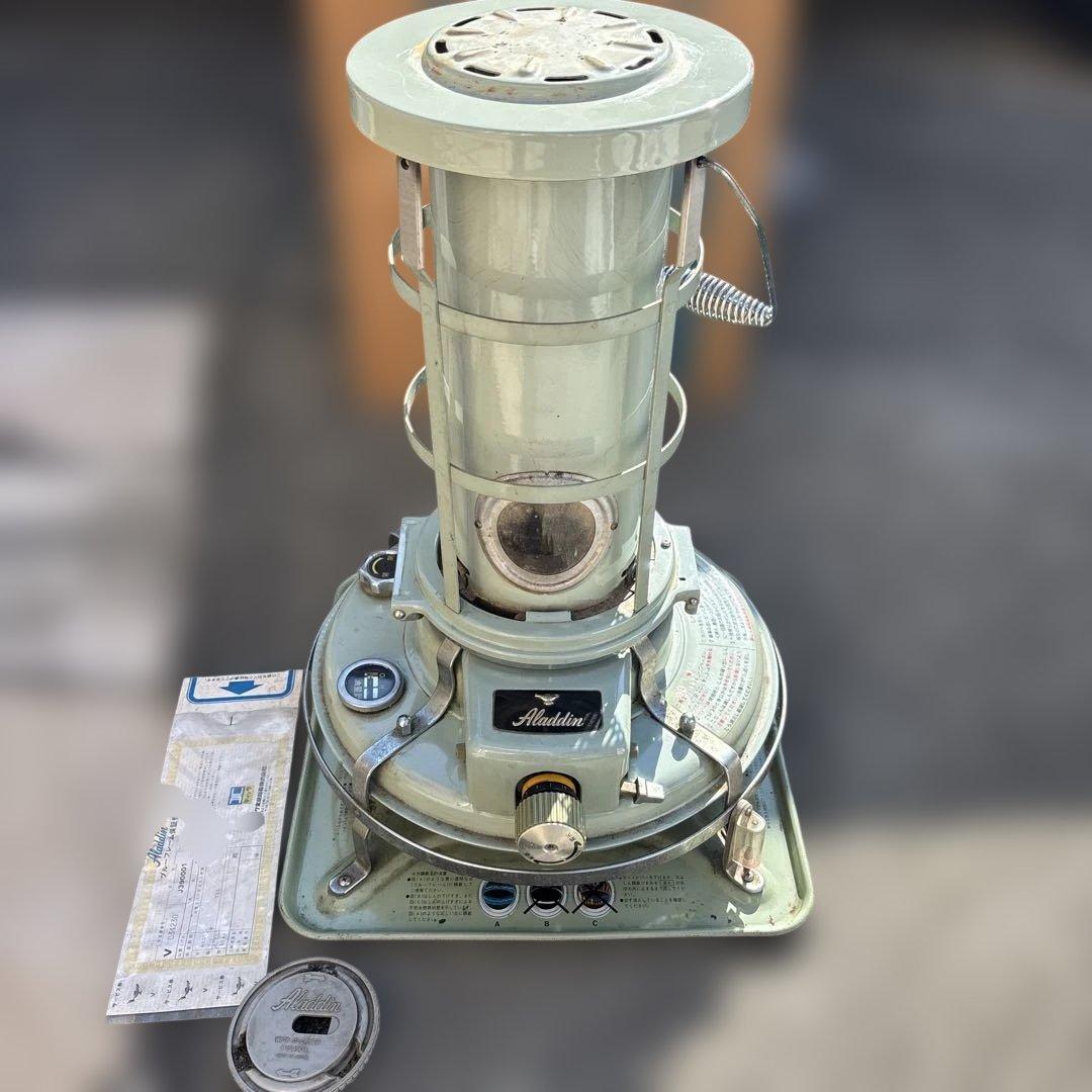 ストーブ Aladdin BLUE FLAME HEATER CASTOM J390001