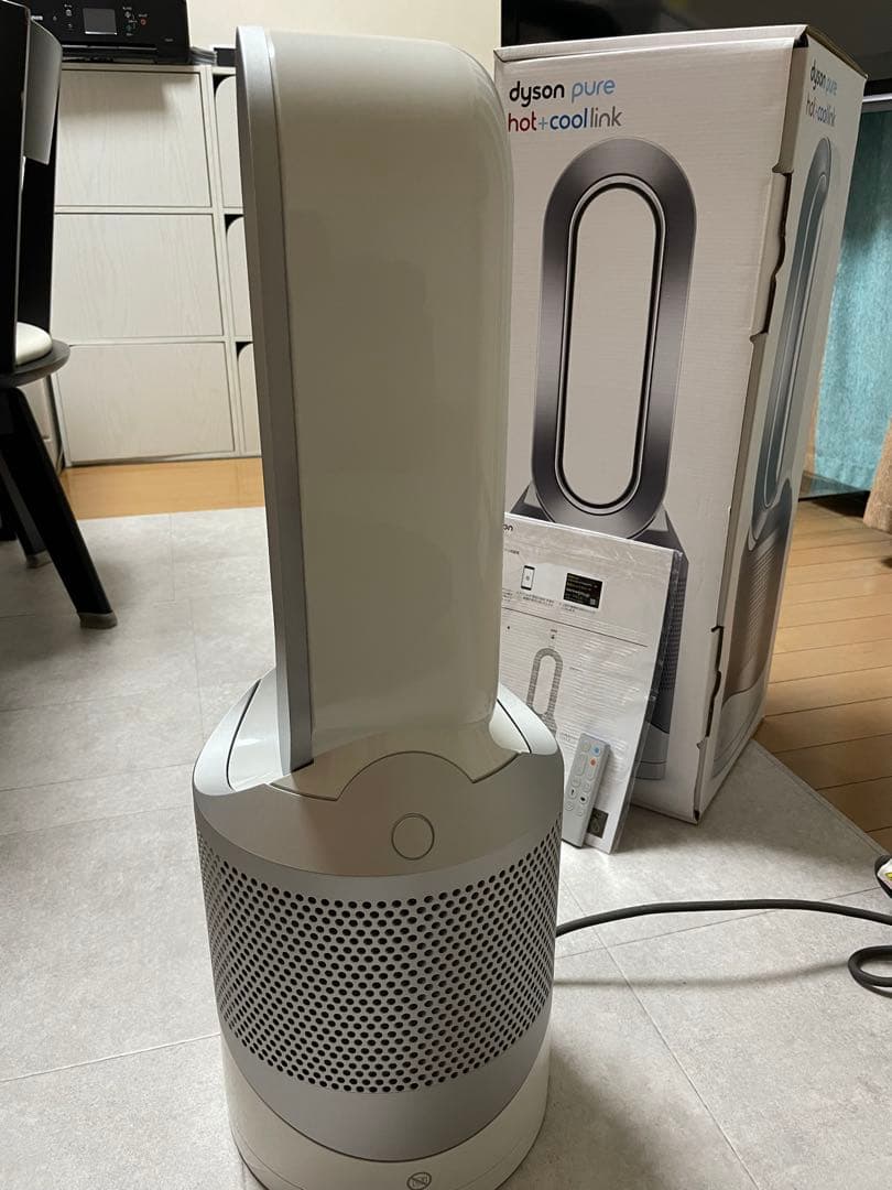 【超美品】ダイソン Dyson pure Hot Cool link HP03