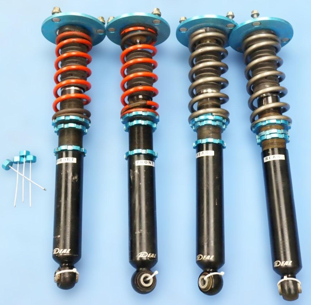 セルシオ UCF30 UCF31　 IDEAL TRUEVA　イデアル　車高調