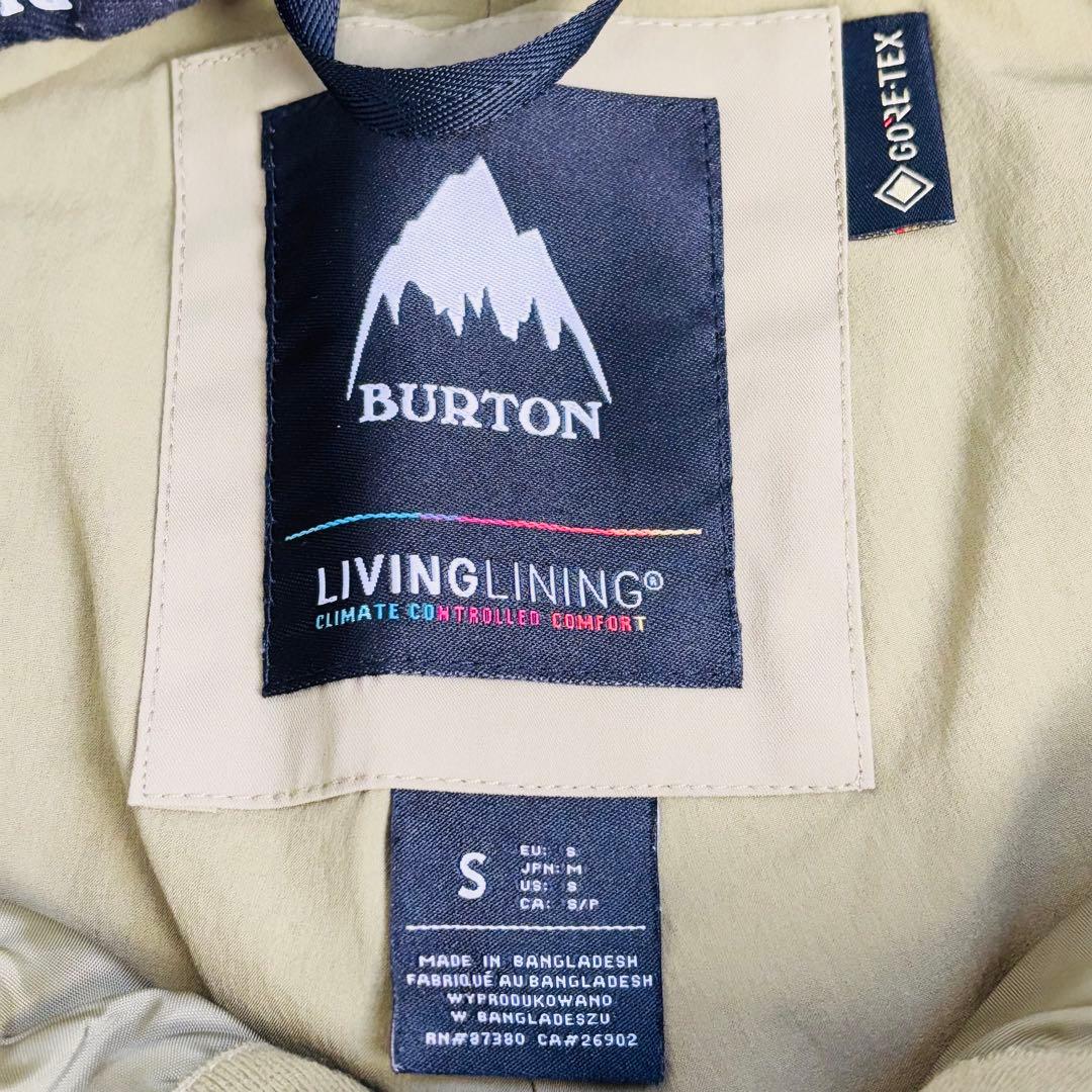 2570【極美品】バートン パンツ レディース ゴアテックス スノボウェア