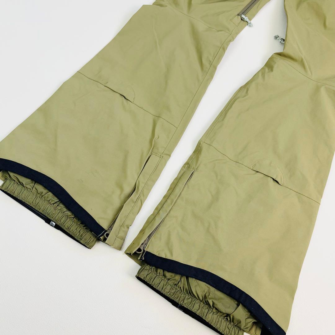 2570【極美品】バートン パンツ レディース ゴアテックス スノボウェア