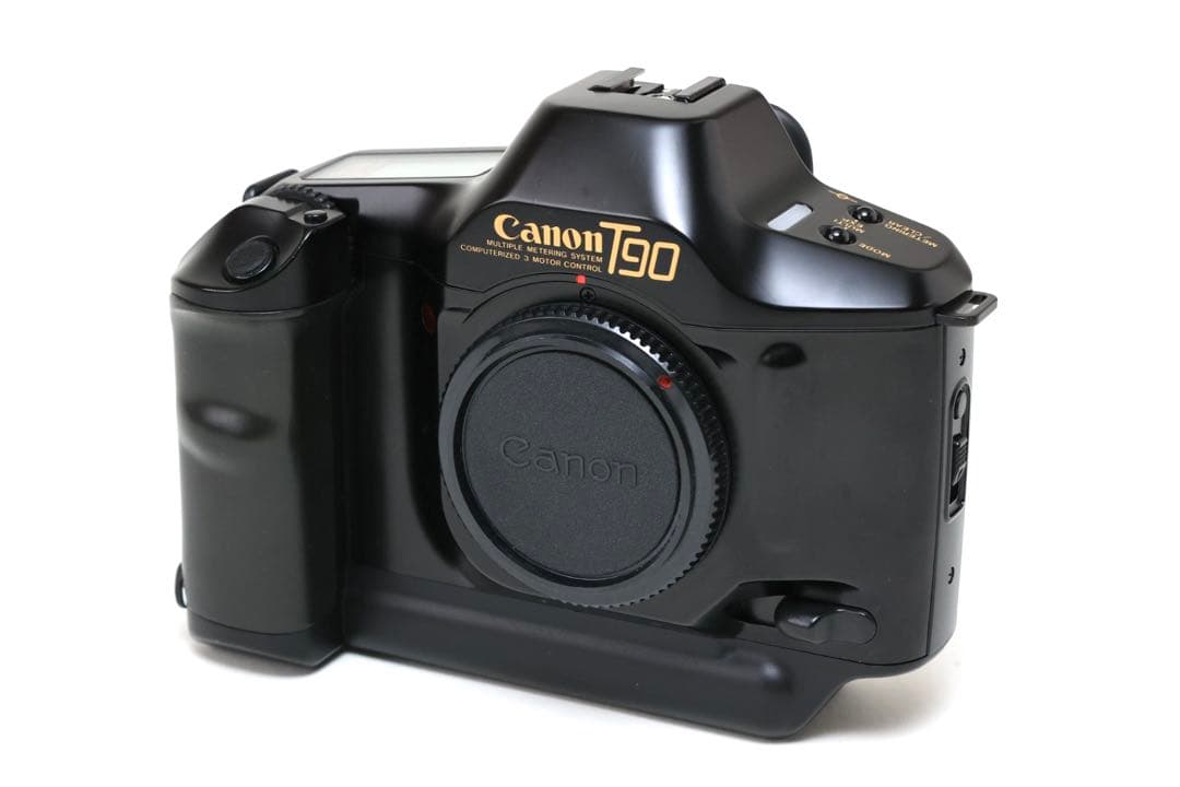 【完動】Canon T90 一眼フィルムカメラ