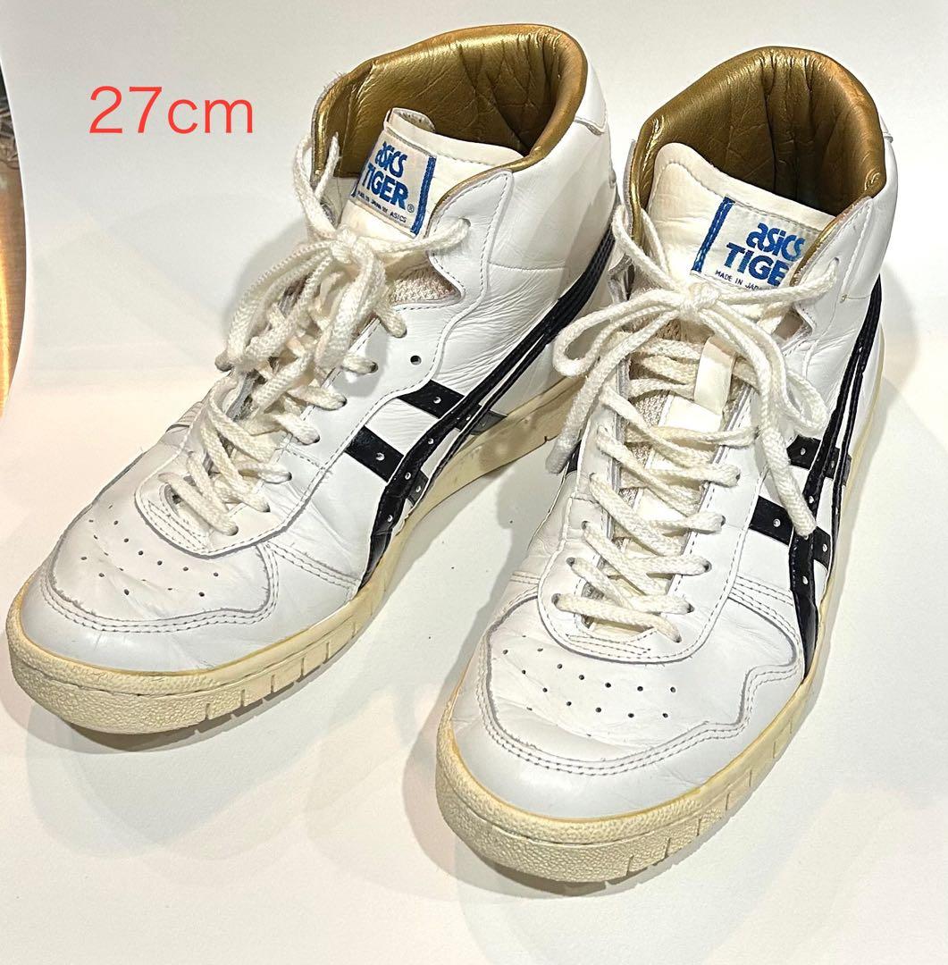 asics TIGER 27cm ジャパンL⭐︎TBF707廃盤⭐︎
