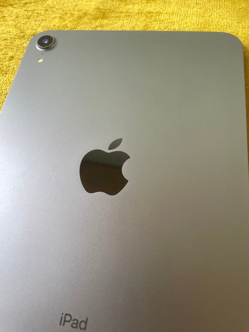 iPad mini 8.3 インチ 第6世代 - 2021 64 GB パープル