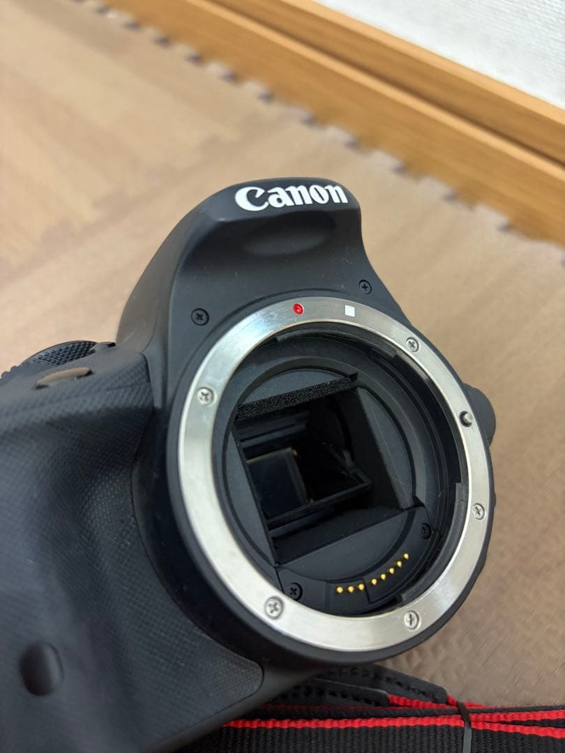 Canon kiss x7 一眼レフ ボディ