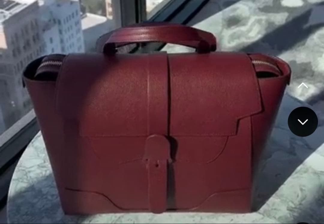 バッグ Senreve Maestra Bag | Pebbled