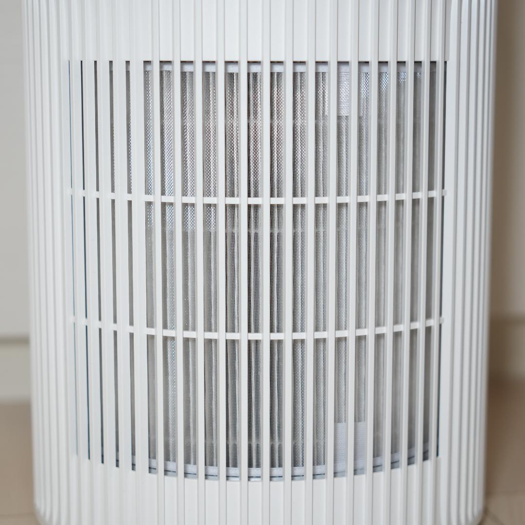 SwitchBot 空気清浄機Table ホワイト